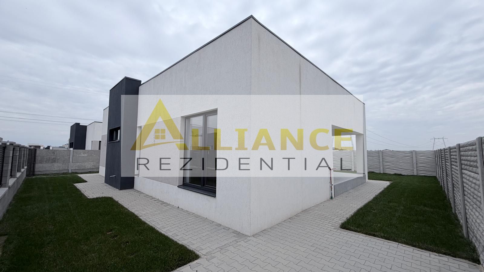 Casa Individuala - 4 camere - 2 bai - 550mp teren - Poză 3