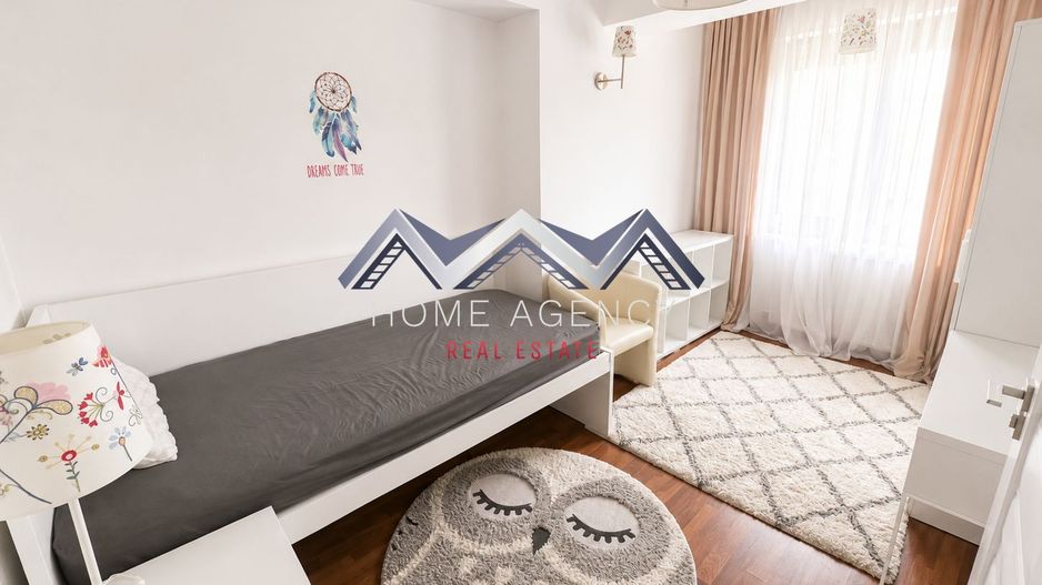 Apartament 3 camere Otopeni central | mobilat, utilat | lângă piață - Poză 8