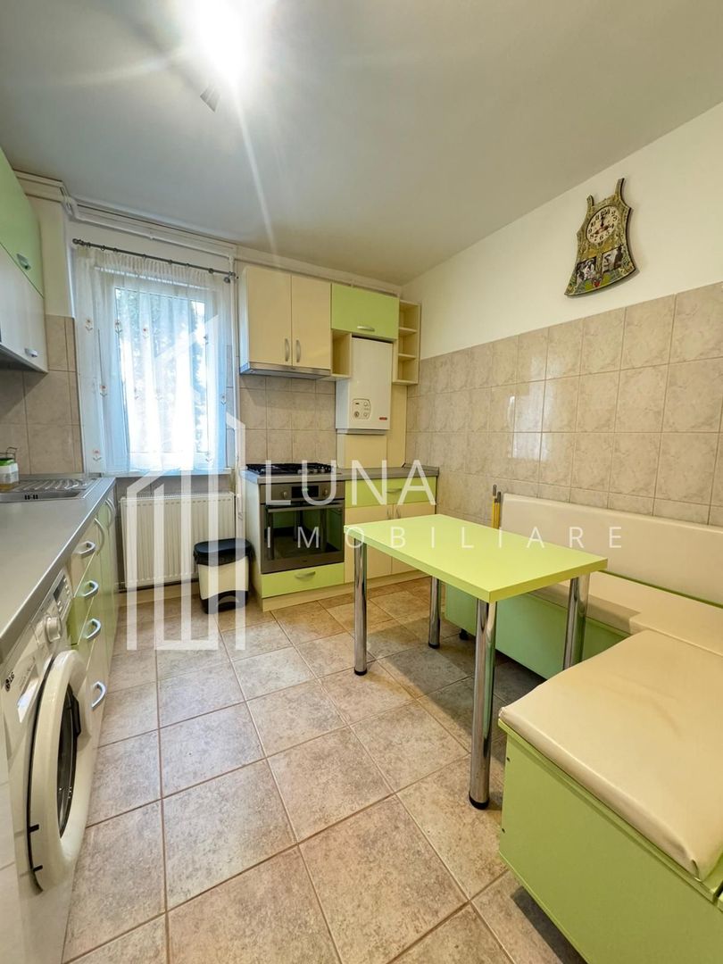 2 Camere Renovat | Etaj 1 | Mobilat & Utilat | Zona Sala Sporturilor - Poză 4