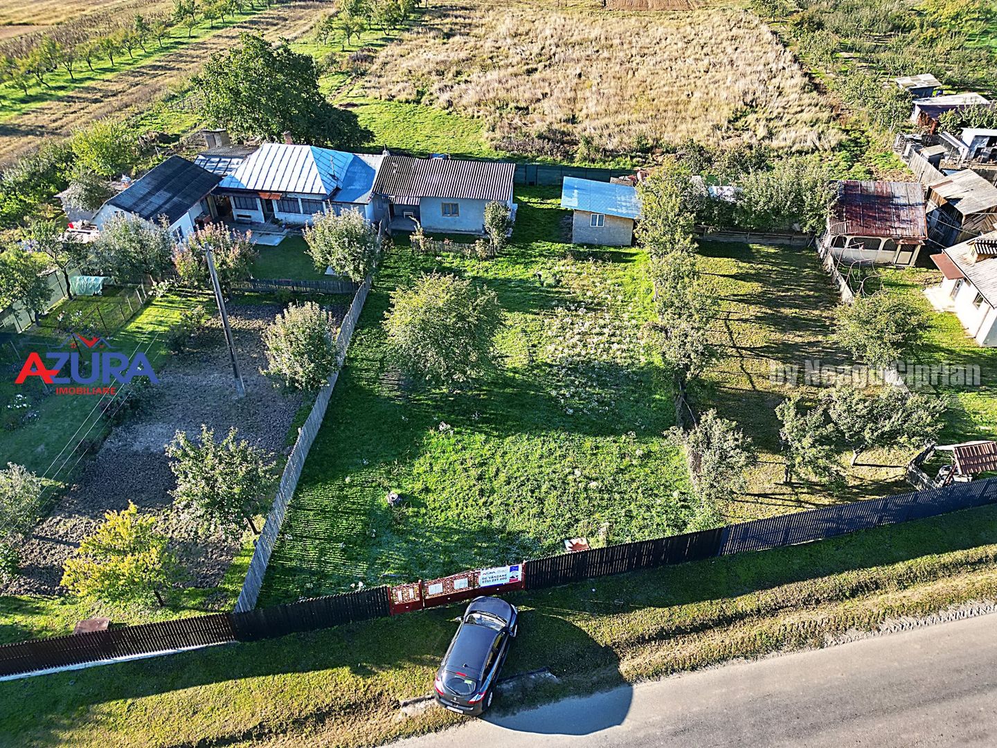 Casă de Vânzare în Albota, Sat Mareș – Liniște și Natură la Doar 10 Km - Poză 2