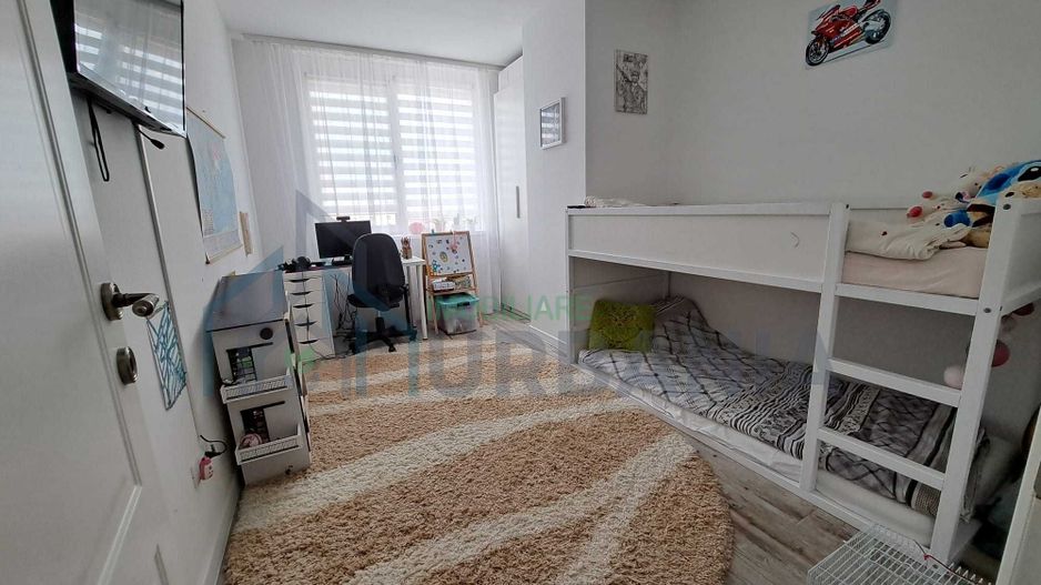 Apartament 3 camere, decomandat, etaj 6, 70 mp, cartier Visoianu, Lunca Cetatuii - Poză 5