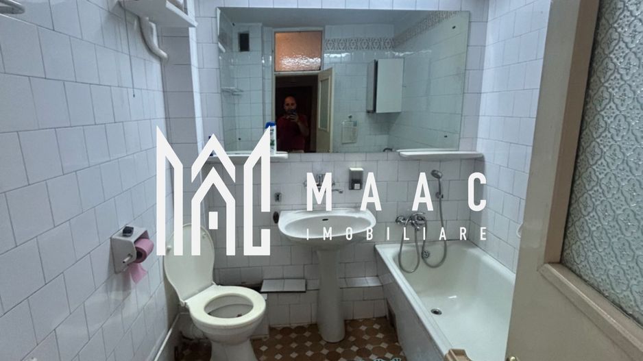 Apartament 3 Camere I Decomandat I Zona Central- Gara - Poză 11