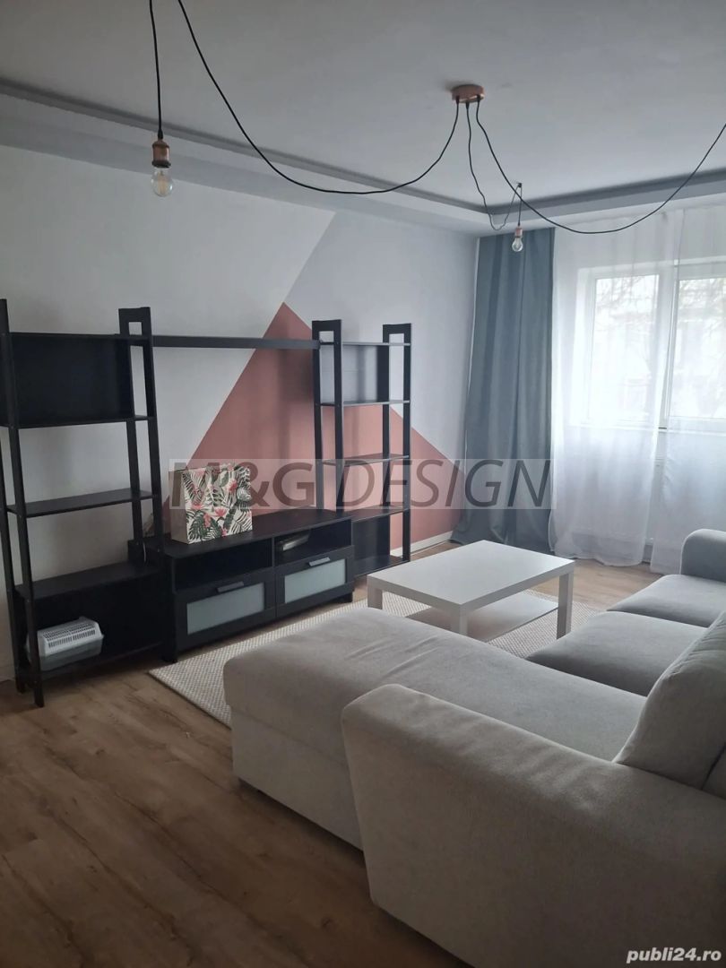 3 cam  decomandat Aradului amenajat centrala proprie - Poză 1