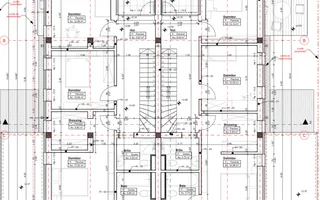 Duplex modern cu 4 camere | Carport | Dumbravita | Zona Cora - Poză 11