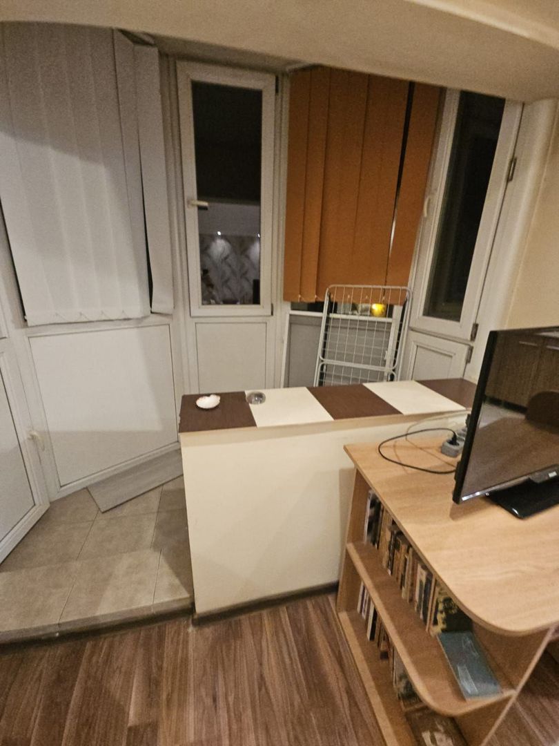 De inchiriat! Apartament cu o camera mobilat, utilat, sector 2 ! - Poză 5