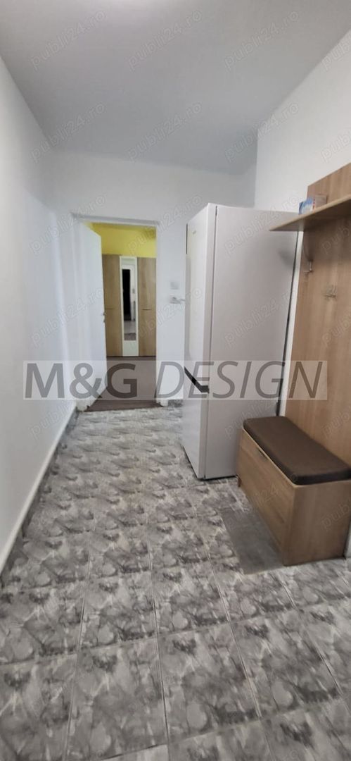 Etaj 1 apartament 1 camera Buziasului - Poză 5