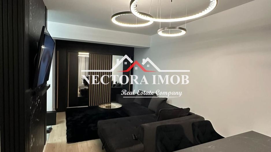 NECTORA IMOB-Apartament 2 camere, Prima Arena, 2 locuri parcare, 55 mp - Poză 2
