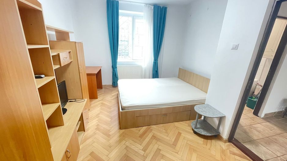 Apartament 2 Camere De Inchiriat | Decomandat | Central | The Office | Etaj 3/4 - Poză 7