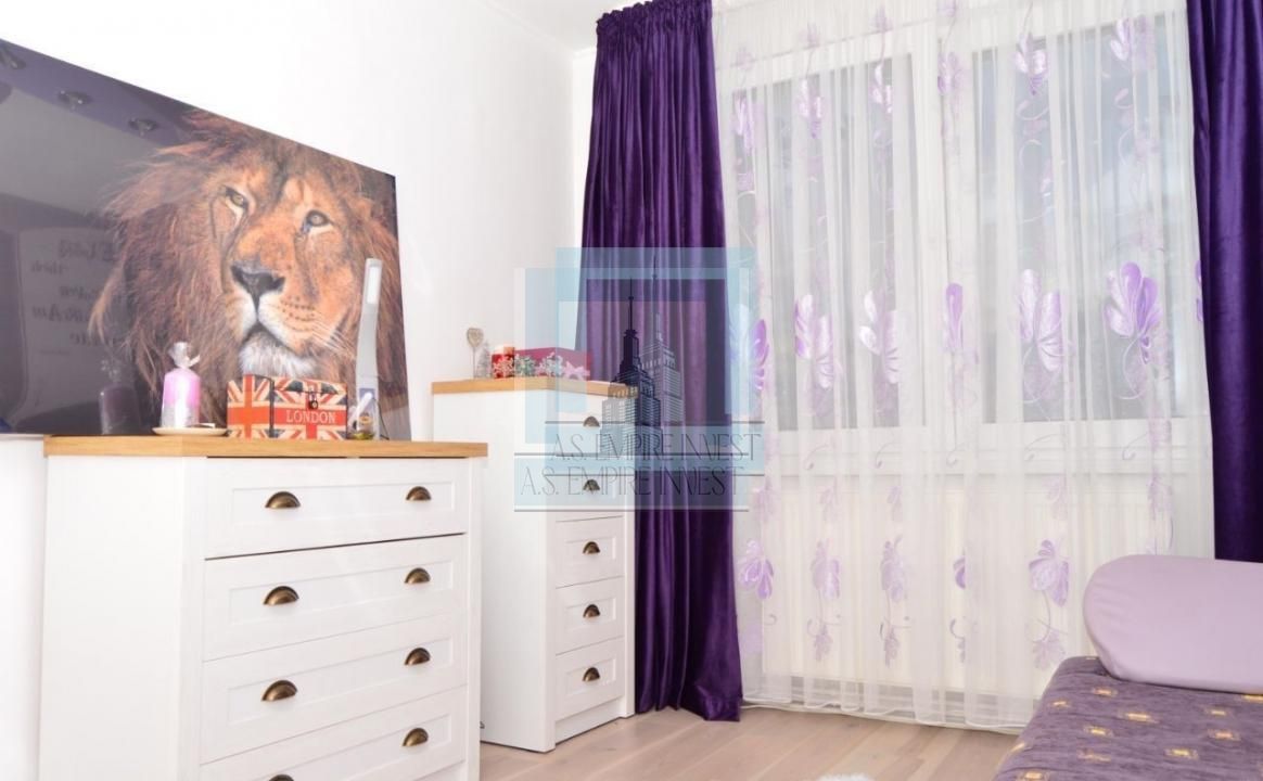 Ap 4 camere mobilat-utilat - zona Tractorul - Poză 14