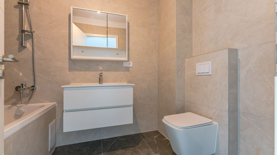 Apartament 2 camere 54 mp, bloc 2024, încălzire pardoseală, cartier Astra - Poză 13