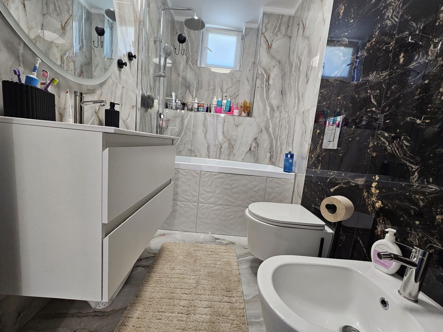 Apartament cu 3 camere de vanzare Ovidiu Sud/Constanta - Poză 7