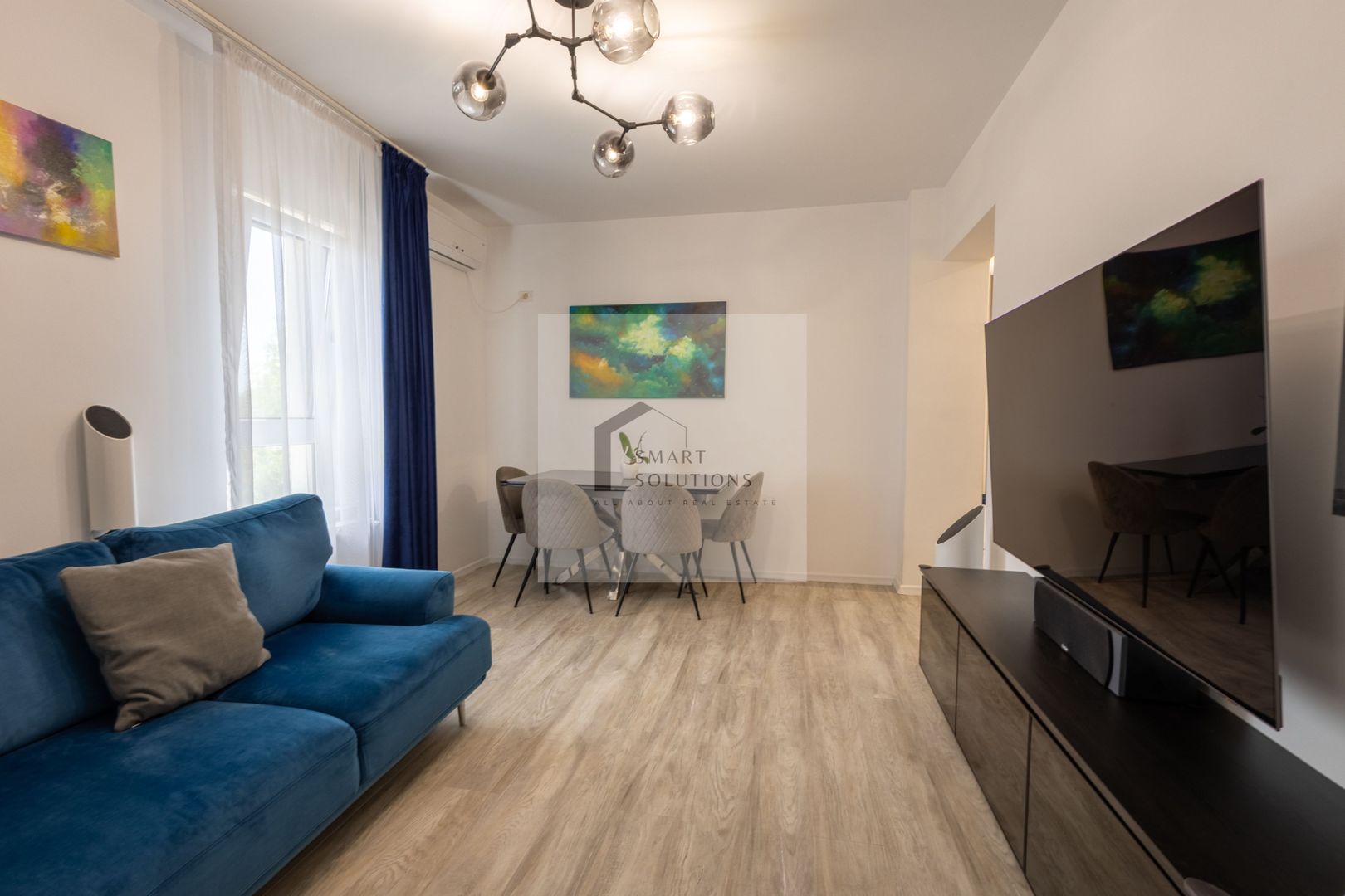 3 camere gata de mutare | Panorama City 1 | 2 băi | 2 parcări - Poză 3