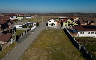 Teren în Fântânele, Arad – 469 mp - Poză 19