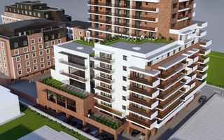 Apartament cu 4 camere *188.48mp*// Herastrau - Cartierul Francez - Poză 53