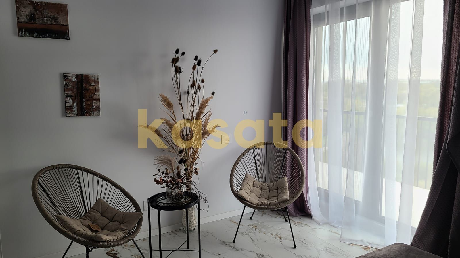 Apartament 2 Camere de Închiriat | Zona Străulești – Complet Mobilat - Poză 2