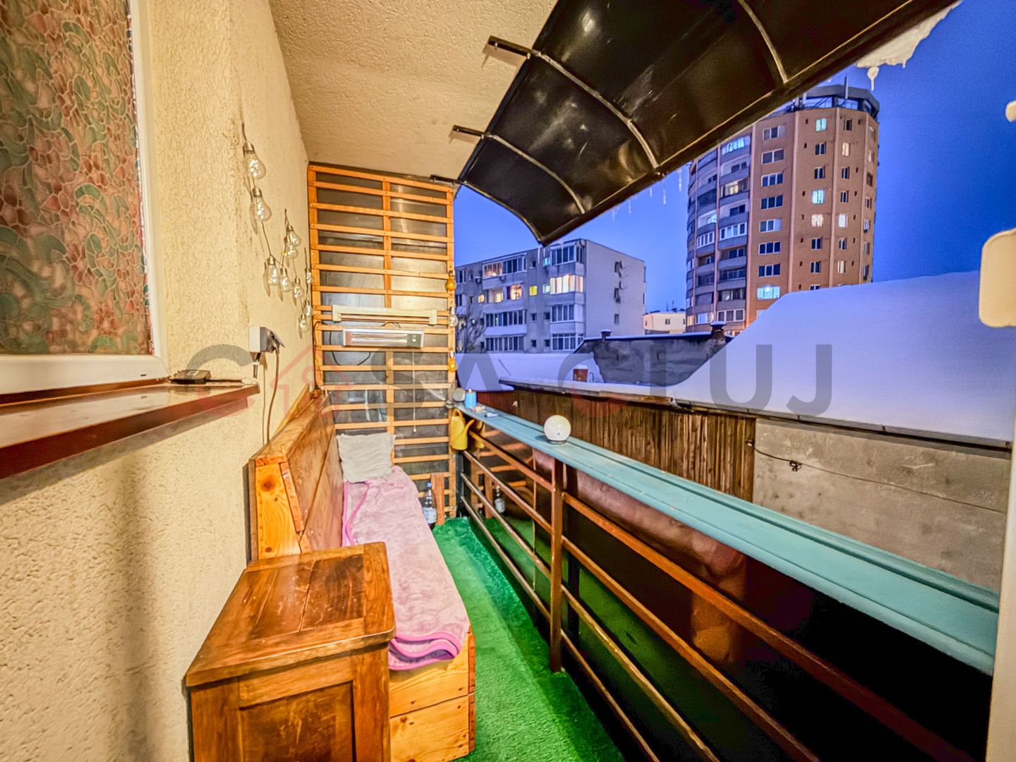 2 camere | Cladire noua | Etaj 1 | Zona semicentrala Rivus Mall - Poză 7