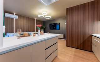 Apartament de lux | Imobil NOU | Etaj intermediar | Zona Între Lacuri - Poză 9