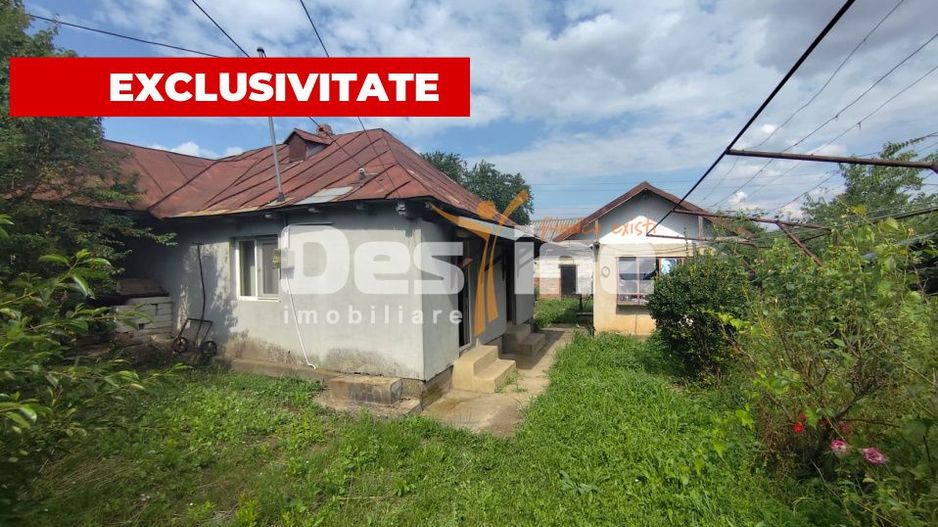 Casa, anexe si teren Floresti  Prahova 1075mp.! - Poză 1