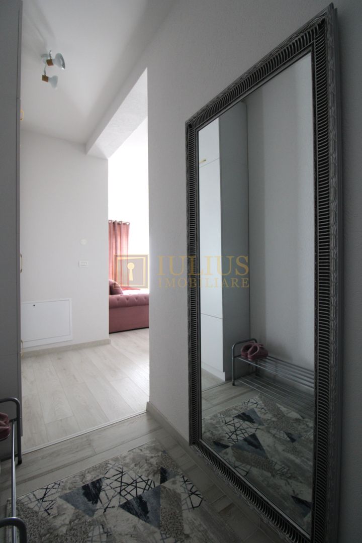Apartament nou, o camera, centrala proprie - Poză 8