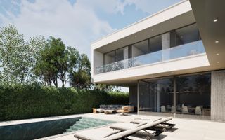 LUX HOLLYWOODIAN | ARHITECTURĂ VIZIONARĂ | - Poză 3