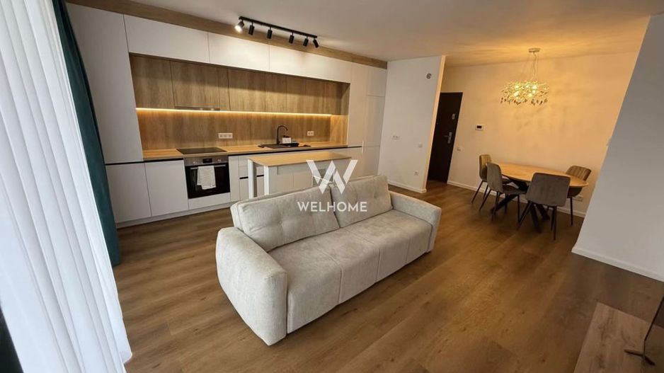 Chirie apartament 3 camere Turnisor Sibiu - Poză 3