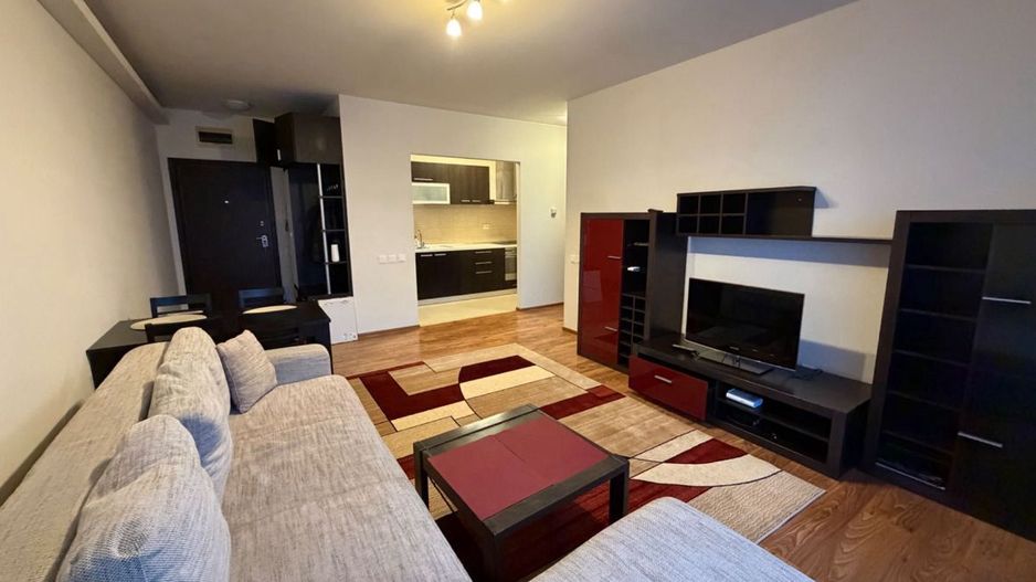 AP. 2 CAMERE MATEI BASARAB, BLOC NOU, INCALZIRE PARDOSEALA, PARCARE - Poză 1