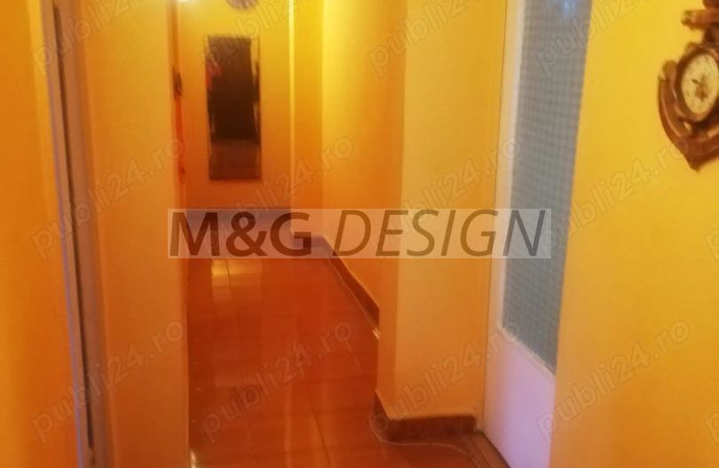 5 camere  Dambovita 2 bai 2 balcoane centrala termica - Poză 2