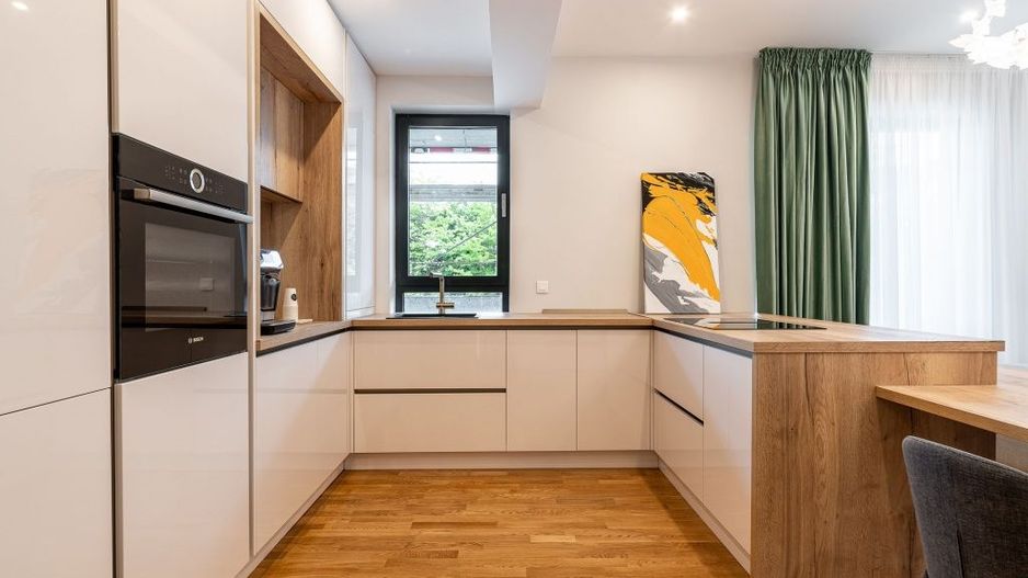 Apartament 2 camere | Piata Presei Libere | Parter cu gradina - Poză 9