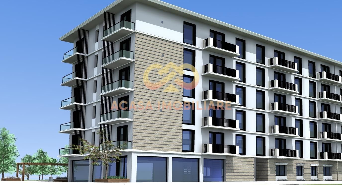 NOU APARTAMENT 2 CAMERE 57MP - Poză 5