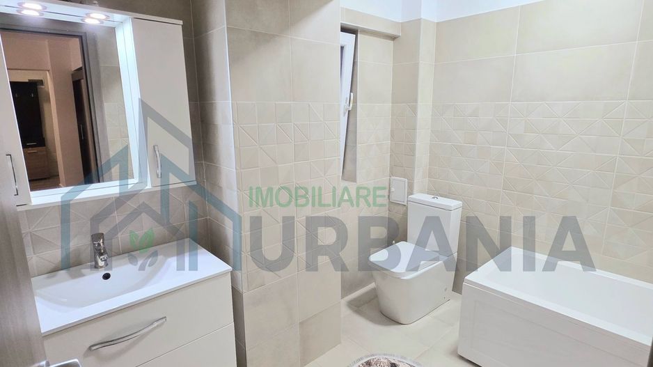 Apartament 2 camere de inchiriat, zona Visan - 380 euro/luna - Poză 1