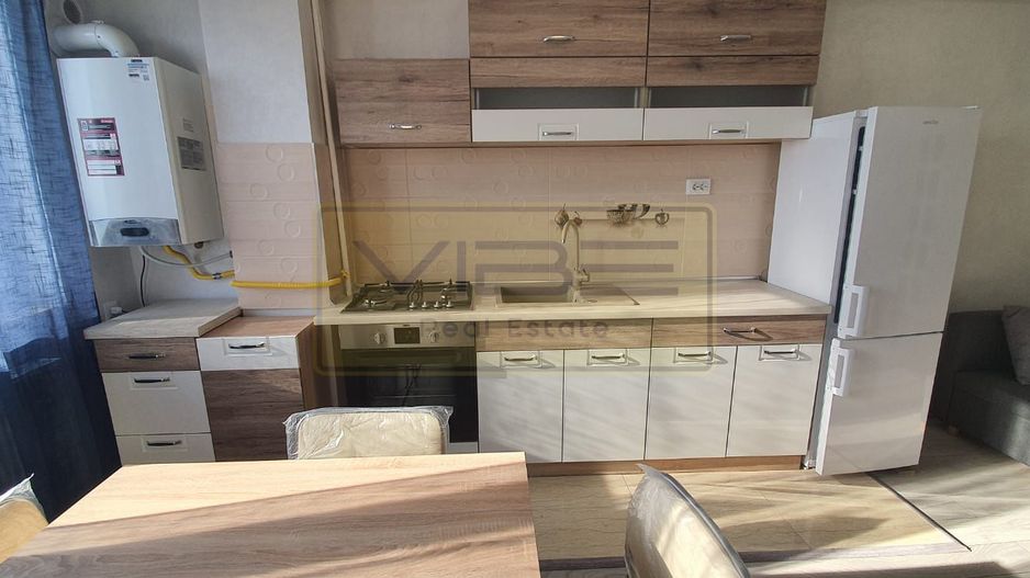 Apartament 2 camere open-space Roua Residence - Poză 9