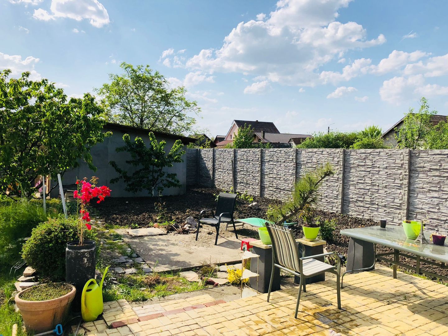 Casa Individuala Becicherecu Mic,P+1+M,4 Camere,2 Bai,Complet Utilata - Poză 19