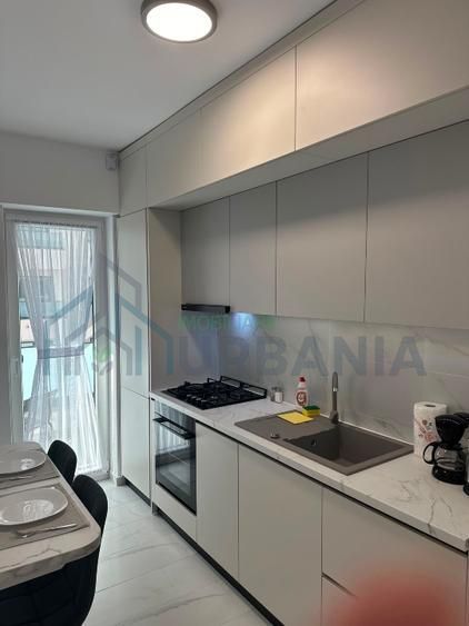 Apartament 1 cameră de închiriat în Unirea Towers, Nicolina, Iași, cu loc de parcare privat - Poză 5