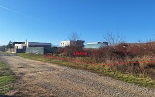 Teren intravilan Sanpetru livada PUZ 2564mp - Poză 6