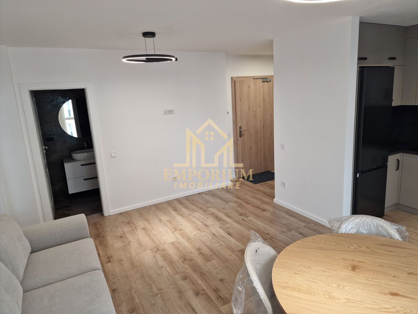 2 camere semidecomandate, Pet Friendly, AC, Parcare, Columna Residence - Poză 2