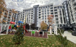 Apartament cu 2 camere și living  în complexul rezidențial Colina Verde Residence, Durlești - Poză 7