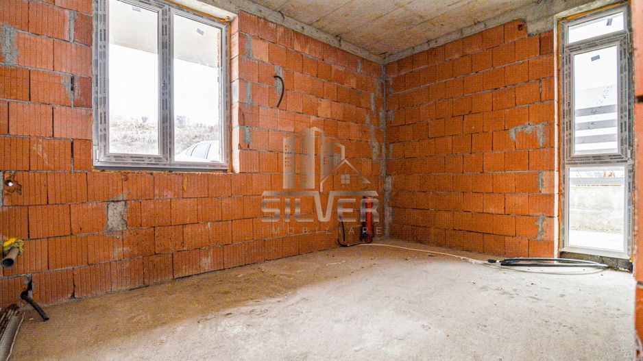 Casa moderna de tip Duplex cu Panorama asupra Clujului in cartier Iris - Poză 8