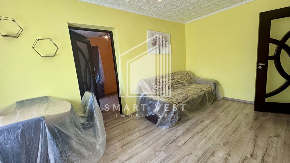 Apartament 2 camere | 37 mp | Zona Micro 14 - Poză 3