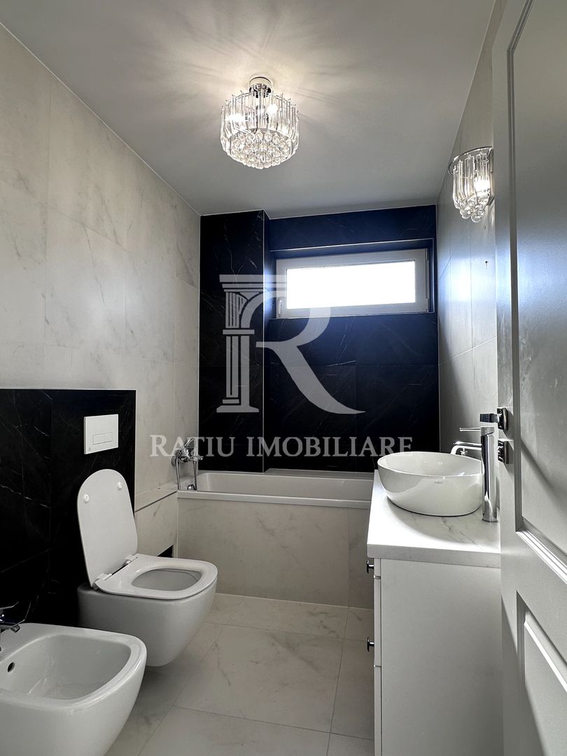 Apartament cu 3 camere de închiriat | Terasa de 33 mp | Calea Aradului - Poză 12