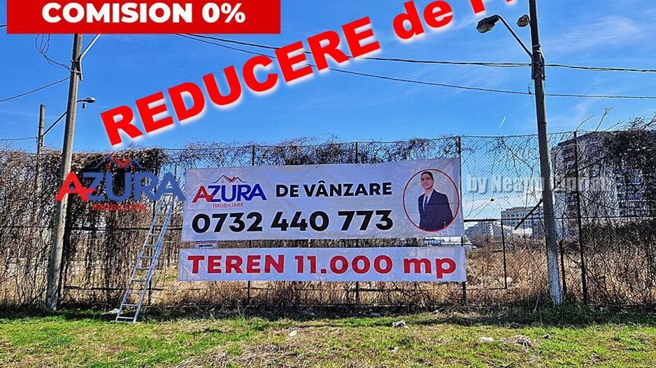 Teren Unicat, Zona Centrala, Ocazie de Investitie, Comis 0% - Poză 1