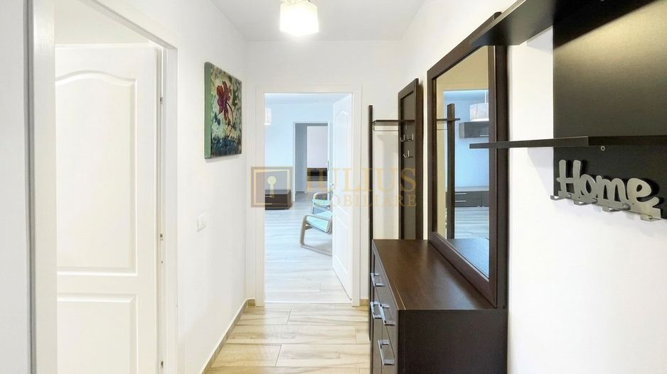 2 camere| Calea Aradului| centrala proprie| etaj 2 - Poză 5