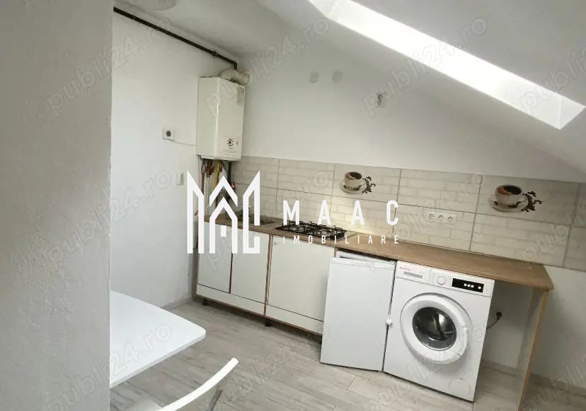 Apartament tip studio | 37 mp | Bloc nou | Ideal investiție - Poză 2