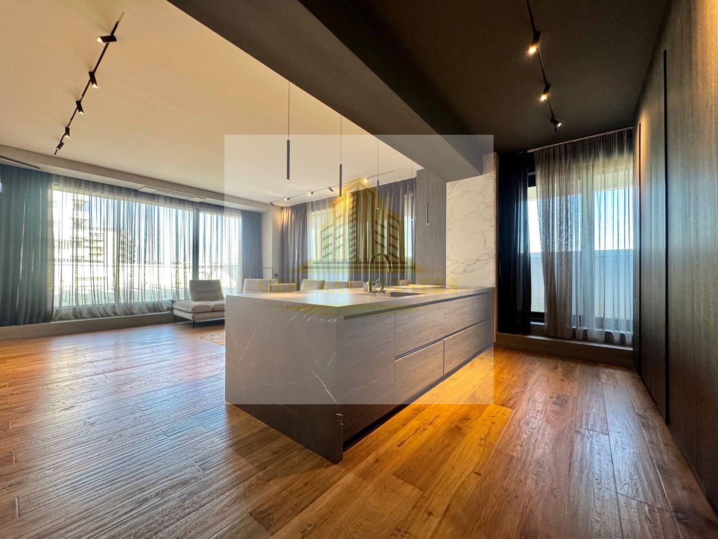 Vânzare Penthouse exclusivist- 222 m.p. cu Terasă Generoasă - Iași ! - Poză 8