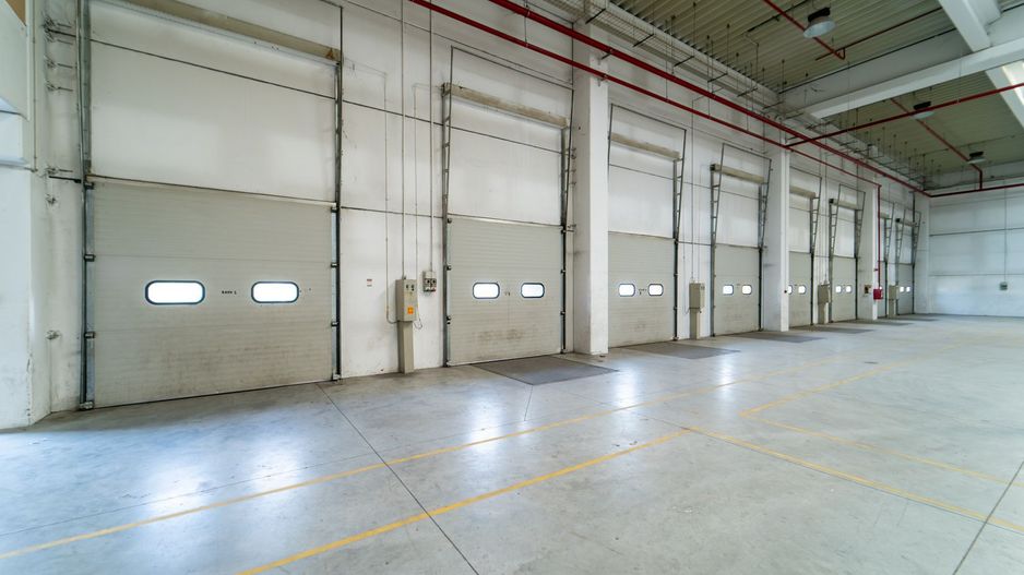 Spațiu Logistică/Depozitare Clasa A, Buftea - Poză 1