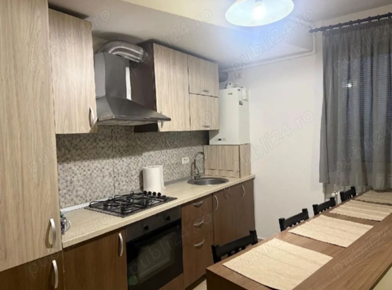 AP. 2 CAMERE SOS FUNDENI, PET-FRIENDLY, BLOC NOU, BUCATARIE OPEN-SPACE - Poză 6