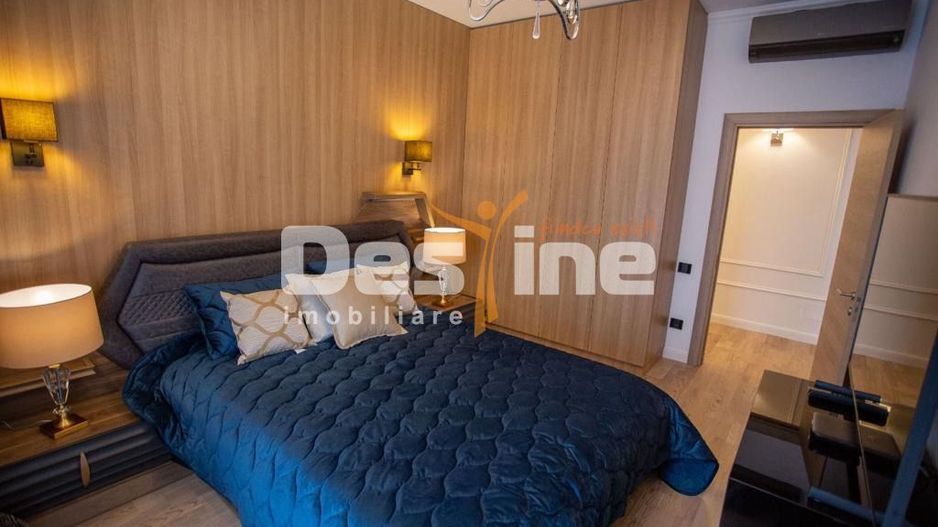 Herastrau | 4 camere | et 1 | 146mp | bloc 2009 | 993.000 euro - Poză 15