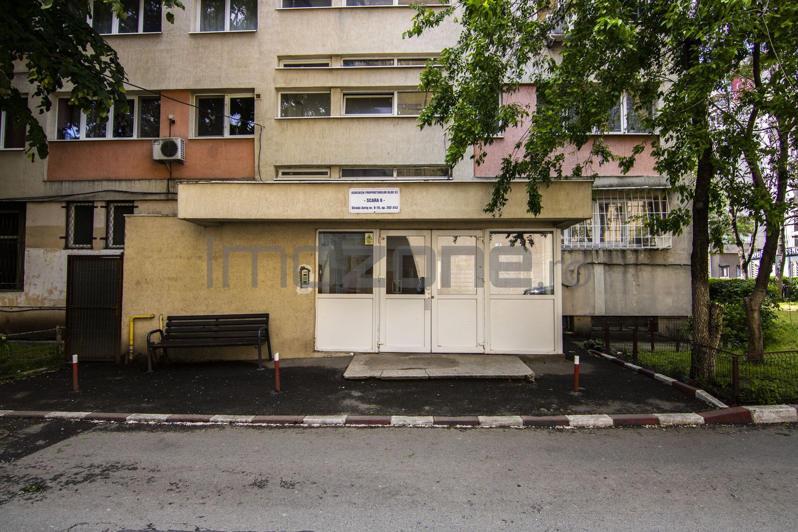 Garsoniera de vanzare, zona Obor, 35 mp, balcon, bloc reabilitat, metrou! - Poză 10