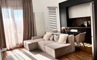 Locuinta premium pe 2 etaje, 3 camere, mobilata lux – Cluj - Poză 3