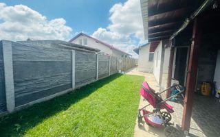 Duplex cu 3 camere mobilat in Bucovat - Poză 15