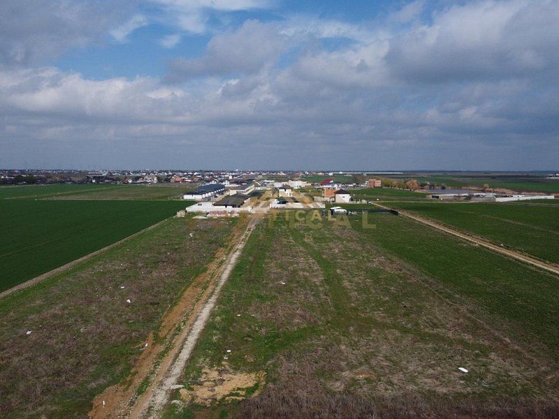 Teren intravilan 36 rate, com Vidra - Poză 3